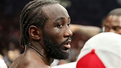 Chấn động boxing thế giới: Terence Crawford bị tước đai dù vừa thắng Canelo Alvarez